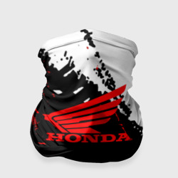 Honda Logo Auto – Бандана-труба 3D с принтом купить