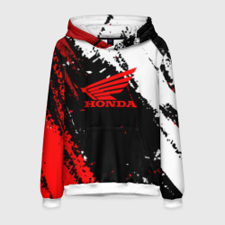 Мужская толстовка 3D Honda Logo Auto