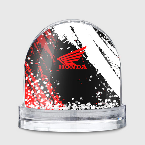 Игрушка Снежный шар Honda Logo Auto