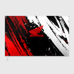 Флаг 3D Honda Logo Auto