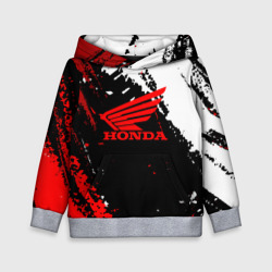 Детская толстовка 3D Honda Logo Auto