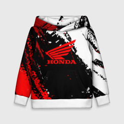 Детская толстовка 3D Honda Logo Auto