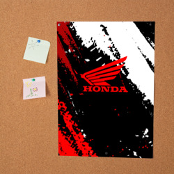 Постер Honda Logo Auto - фото 2