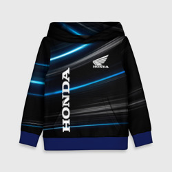 Детская толстовка 3D Honda Хонда