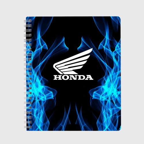 Тетрадь Honda Fire