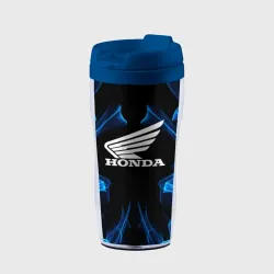 Термокружка-непроливайка Honda Fire