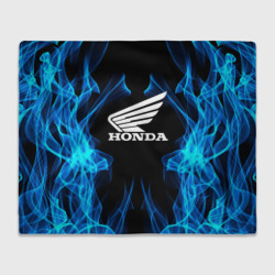 Плед 3D Honda Fire