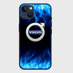 Чехол для iPhone 14 [Volvo] - Огонь