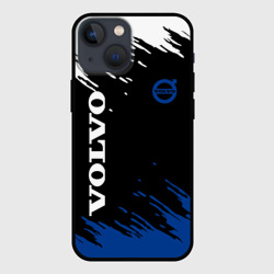 Чехол для iPhone 13 mini [Volvo] - Texture