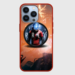 Чехол для iPhone 13 Pro Prey   logo