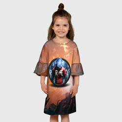 Детское платье 3D Prey   logo - фото 2