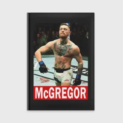 Ежедневник Конор МакГрегор McGregor