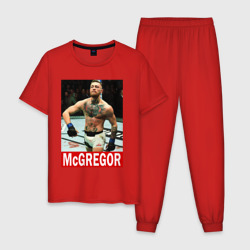 Мужская пижама хлопок Конор МакГрегор McGregor