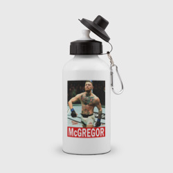 Бутылка спортивная Конор МакГрегор McGregor