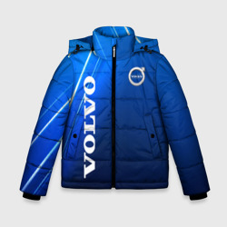 Зимняя куртка для мальчиков 3D Volvo Sport Auto