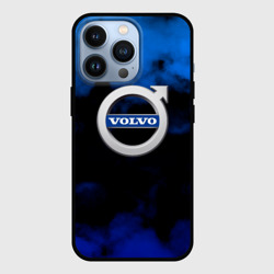 Чехол для iPhone 13 Pro Volvo: Облака