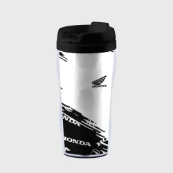 Термокружка-непроливайка Honda sport pattern