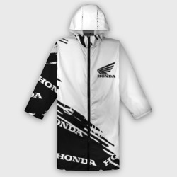 Женский дождевик 3D Honda sport pattern