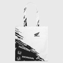 Шоппер 3D Honda sport pattern