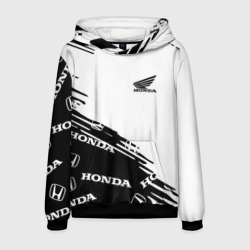 Мужская толстовка 3D Honda sport pattern