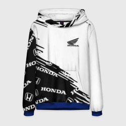 Мужская толстовка 3D Honda sport pattern