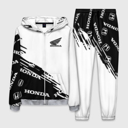 Мужской костюм 3D Honda sport pattern