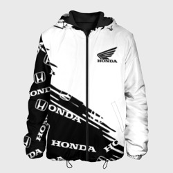 Мужская куртка 3D Honda sport pattern