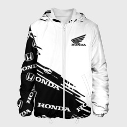 Мужская куртка 3D Honda sport pattern