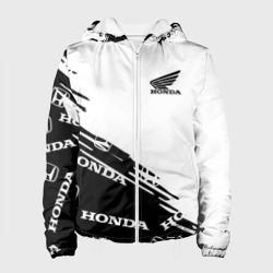 Женская куртка 3D Honda sport pattern