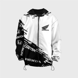 Детская куртка 3D Honda sport pattern