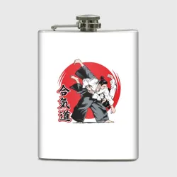 Фляга Айкидо Aikido
