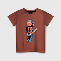 Детская футболка хлопок Бабка Гренни арт