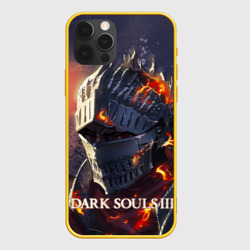 Чехол для iPhone 12 Pro Max DARK SOULS III Рыцарь Солнца / Дарк Соулс
