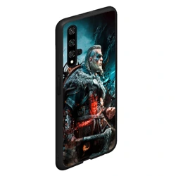 Чехол для Honor 20 Викинги Вальхалла| Vikings Valhalla n.1 - фото 2