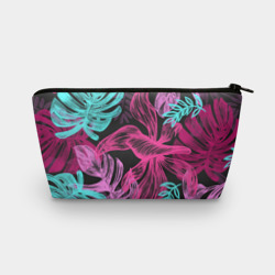 Косметичка 3D Папоротниковый неон