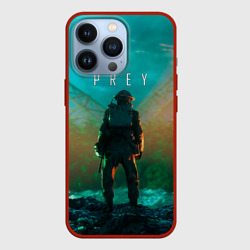 Чехол для iPhone 13 Pro Prey  planet