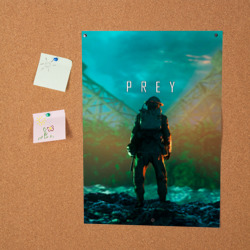 Постер Prey  planet - фото 2
