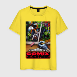Мужская футболка хлопок Sega Classic`s