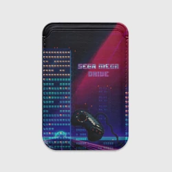 Картхолдер Magsafe магнитный Sega mega Drive