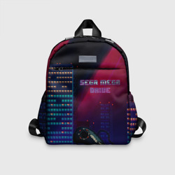 Детский рюкзак 3D Sega mega Drive