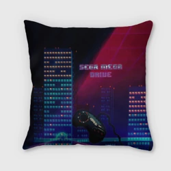 Подушка 3D Sega mega Drive