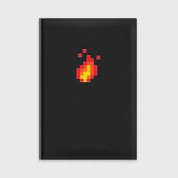 Ежедневник 8 Bit Digital Fire