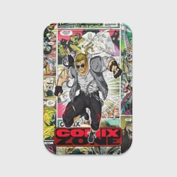 Картхолдер Magsafe магнитный Comix zone mutants
