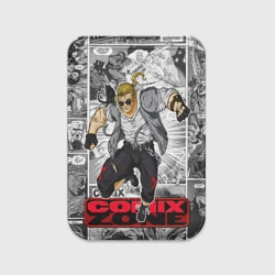 Картхолдер Magsafe магнитный Gray comix