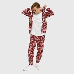 Мужской костюм 3D Хард Рок hard-rock - фото 2