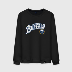 Мужской свитшот хлопок Баффало Сейберз , Buffalo Sabres