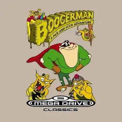 Мужской свитшот хлопок Booger boy - фото 2