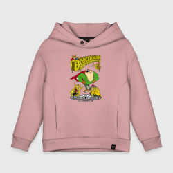 Детское худи Oversize хлопок Booger boy