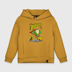 Детское худи Oversize хлопок Booger boy