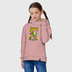 Детское худи Oversize хлопок Booger boy - фото 2